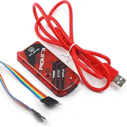 flyrobo PICKIT3 USB PIC Programmer/Debugger Compatible Electronic Components Electronic Hobby Kit-picture-19