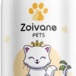 zoivane Whitening and Color Enhancing Rosemery Oil and Aloe Vera Dry, - 20,000+ spray per 200ml bottle Cat Shampoo-picture-14