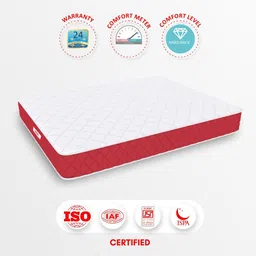 coirfit BONE ZONE with REBOTECH Tech 6 Inch Bonded & PU Foam King Size Mattress image 4