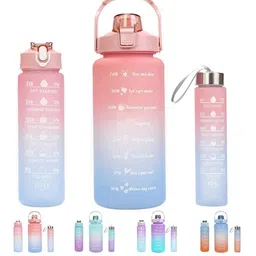 motivational 3 3000 ml Water Bottles-picture-26