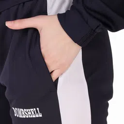 bombshell Colorblock Women Track Suit image 4