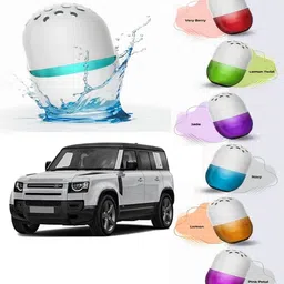 shopone trading Car Mint Air Freshner Pack Of 1 (Multicolor) For Defender Mint Air Golf Car Freshner Air Purifier-picture-31