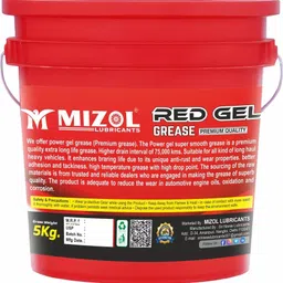 mizol New_Premium Quality 5kg NLGI-3 Grease image 4