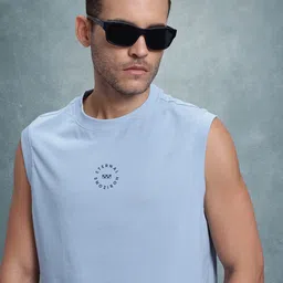 The Roadster Life Co. Pure Cotton Relaxed Fit T-shirt-picture-43