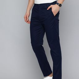 Flying Machine Men Slim Fit Chinos Trousers-picture-19