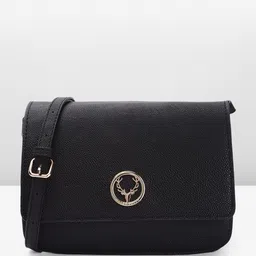 Allen Solly Textured Sling Bag image 1