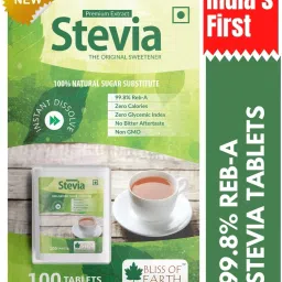Bliss of Earth Organic Stevia Tablets-image-9