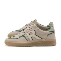 RARE RABBIT Men Leather Sneakers image 4