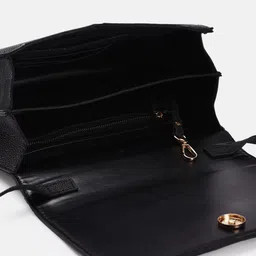 Allen Solly Textured Sling Bag image 5