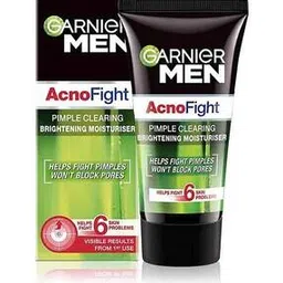 garnier Men Acno Fight Pimple Clearing Whitening Day Cream-picture-34
