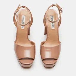 steve madden Women Lourdes Block-Heeled Sandals image 4