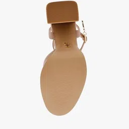 steve madden Women Zinfandel Block Heeled Sandals image 4