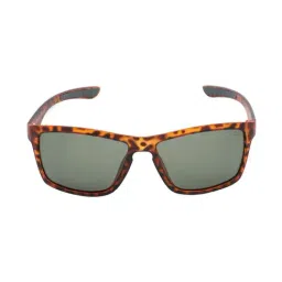 Gio Collection G0019C03 Green Wayfarer-image-1