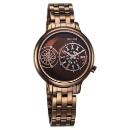 Sonata 8190QM02 Unveil Analog Watch for Women-image-2