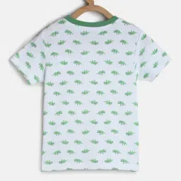 MINIKLUB Kids Grey Printed T-Shirt image 2