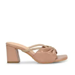 Clog London Women's Peach Casual Sandals image 2