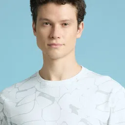 Pepe Jeans White Cotton Regular Fit Printed Sweatshirt image 5