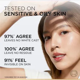 L'Oreal Paris Uv Defender Serum Protector Sunscreen SPF 50+ Matte & Fresh - 50 ml image 5