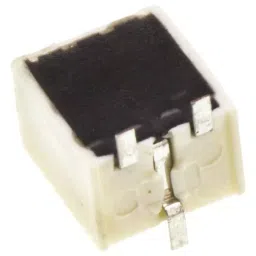 Vishay Surface Mount Trimmer Potentiometer 200 mW Power 200 kΩ Gull Wing Terminal, TSM4YL204KB25 (Pack of 50 Pcs) image 2