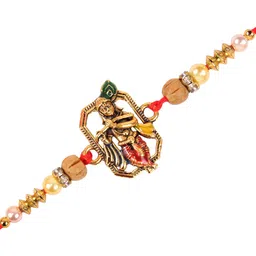 TIED RIBBONS Krishna Rakhi & Roli Chawal image 5