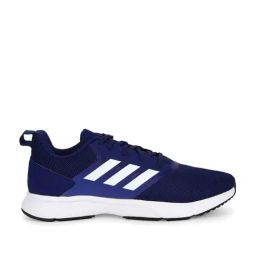 Adidas Men's Adi-Shawt M Blue Running Shoes-picture-31
