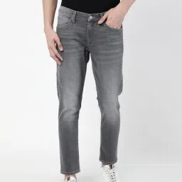 Lee Grey Skinny Fit Jeans-image-0