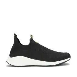 Peter England Men's Black Running Shoes-picture-11