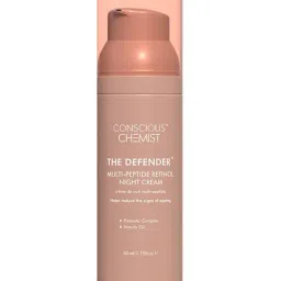 Conscious Chemist Multi Peptide Retinol Lightweight Gel Night Cream - 50 ml-picture-13