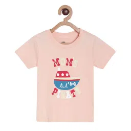 MINIKLUB Boys Multicolor Printed T-Shirt (Pack Of 3) image 5