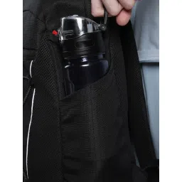 Puma Unisex BMW M Motorsport Backpack Black image 3