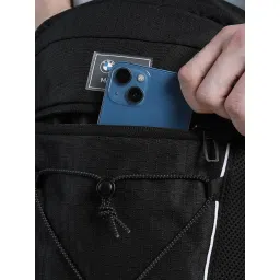 Puma Unisex BMW M Motorsport Backpack Black image 4