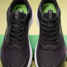 Red Tape Men's Urban Kicks Black Walking Shoes-image-55