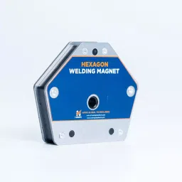 HAWK 25 Kg Pull Force Hexagon Welding Magnet, WM-HM-025 image 4