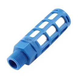Techno 12.7 mm (1/2 Inch) Plastic Pneumatic Silencer PSU-picture-27