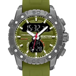 REACTION KENNETH COLE Men Printed Dial & Straps Analogue and Digital Watch KRWGP0069701-picture-17