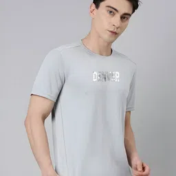 SZN Men Typography Printed Round Neck T-shirt-picture-34