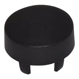 MULTIMEC Cap, Switch, 11mm, BlACk, 1GAS09 (Pack of 10 Pcs)-picture-12