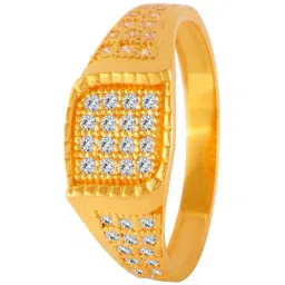 P.C. Chandra Jewellers 22 kt Gold Ring-picture-25