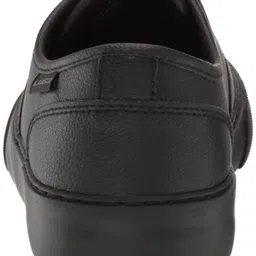 lugz Women's Lear Slip Resistant Lace Up Sneaker Food Service Shoe image 3