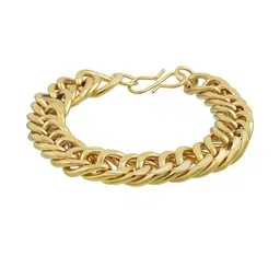 Missmister Brass Gold-Plated Bracelet-image-39