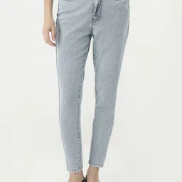 Kraus Jeans Women Skinny Fit High-Rise Jeans-picture-40