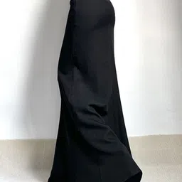 KPOP Straight Maxi Skirt image 4