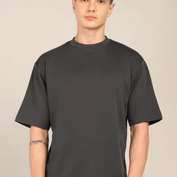Alan Jones Men Drop-Shoulder Sleeves T-shirt-picture-38