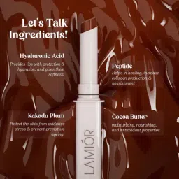 LA MIOR Lip Drip Gloss Stick Combo - Sweet Nectar image 3