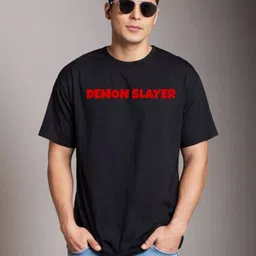 Be Crazy Men Printed T-shirt-picture-26
