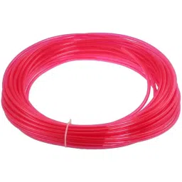 Panacea Technology 16 mm OD 12 mm ID PU Ester Tube Transparent Red, PUES-160120TPTRED (Pack of 100 Metre Roll)-picture-23