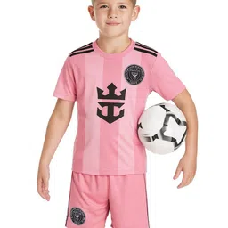 dostitch Boys Typography Printed Dri-FIT T-shirt-picture-34