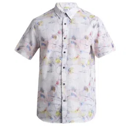 Jack & Jones Multicolored Regular Fit Printed Shirt image 5