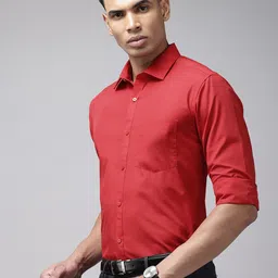 Park Avenue Slim Fit Formal Shirt-picture-19
