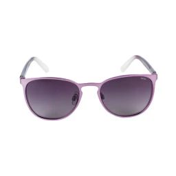 INVU B1710C Purple Polarized Round Sunglasses-picture-46